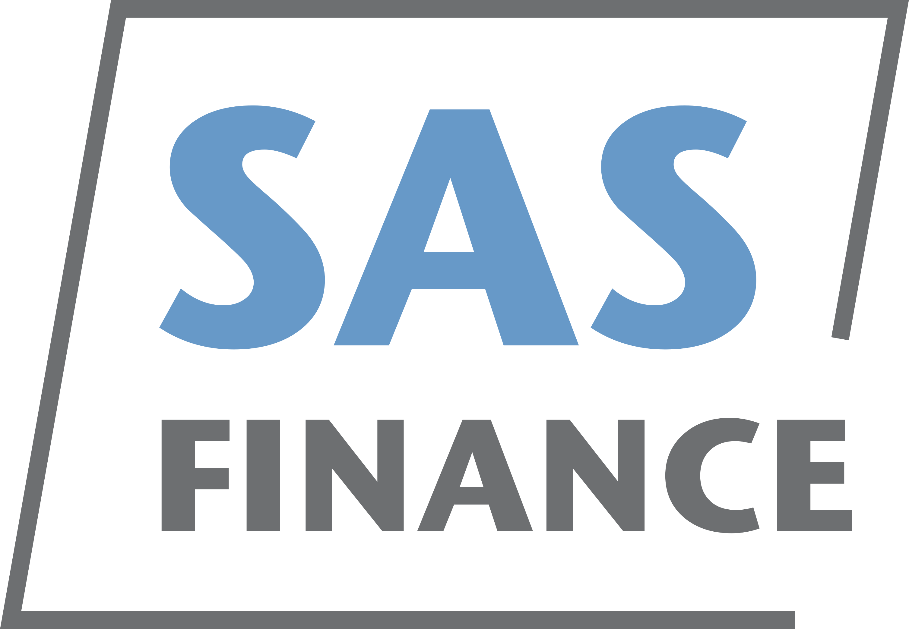 SAS Finance